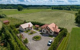 Agroturystyka Mazury u Basi